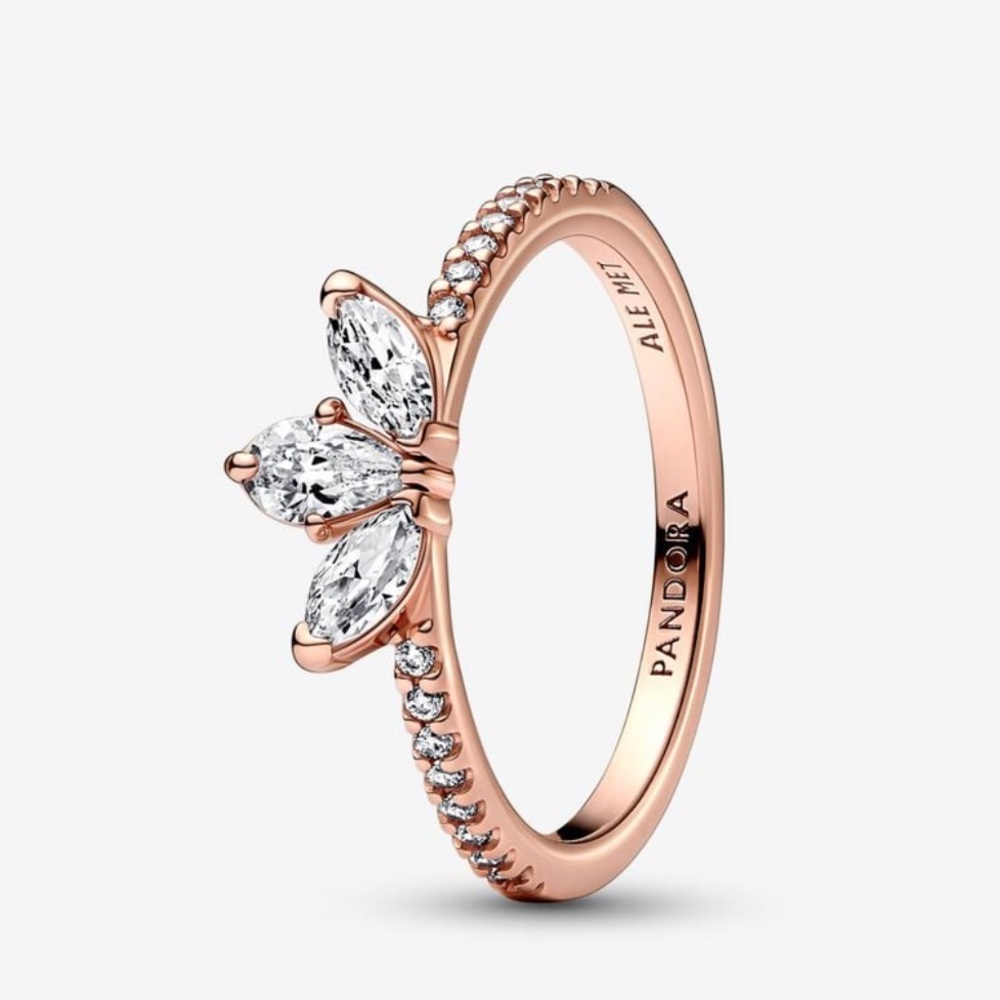 Repunzle pandora ring